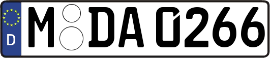 M-DA0266