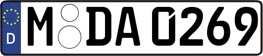 M-DA0269