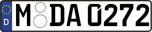 M-DA0272