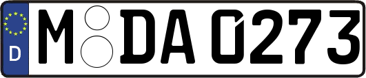 M-DA0273
