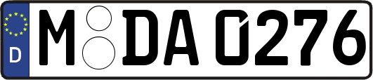 M-DA0276