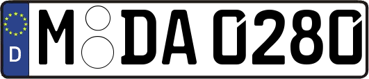 M-DA0280