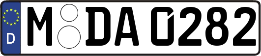 M-DA0282