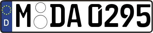 M-DA0295