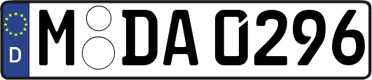 M-DA0296