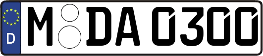M-DA0300