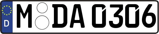 M-DA0306