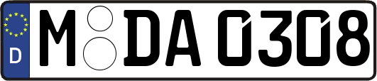 M-DA0308