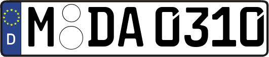 M-DA0310