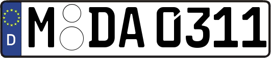 M-DA0311