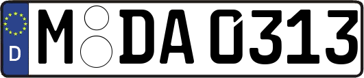 M-DA0313