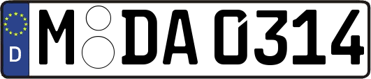 M-DA0314