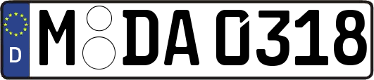 M-DA0318