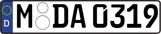 M-DA0319