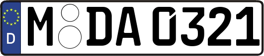 M-DA0321