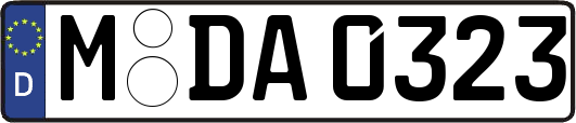 M-DA0323