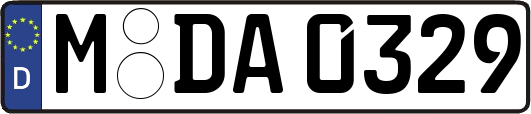 M-DA0329