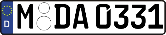 M-DA0331