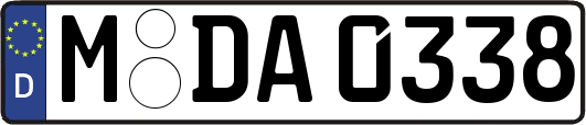 M-DA0338