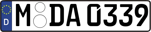 M-DA0339