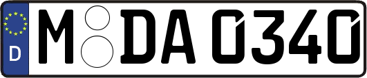 M-DA0340