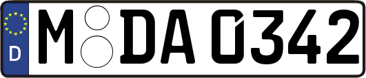 M-DA0342