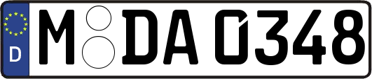 M-DA0348