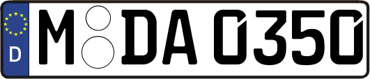 M-DA0350