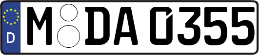 M-DA0355