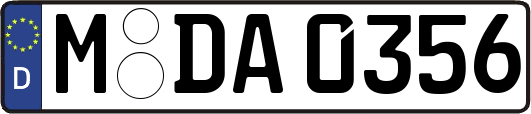 M-DA0356