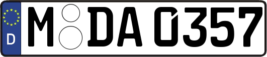 M-DA0357