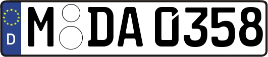 M-DA0358