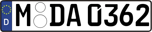 M-DA0362