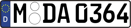 M-DA0364