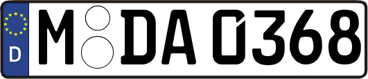 M-DA0368