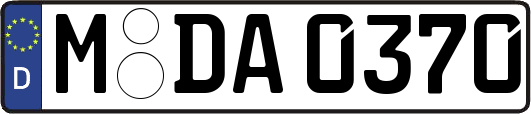 M-DA0370