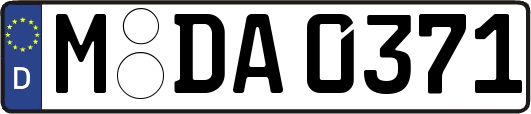 M-DA0371