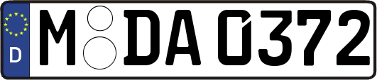 M-DA0372