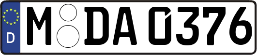 M-DA0376