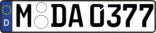 M-DA0377