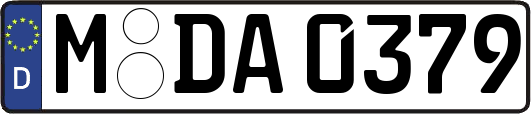 M-DA0379