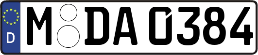 M-DA0384