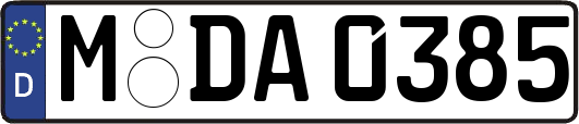 M-DA0385