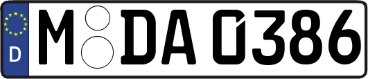 M-DA0386