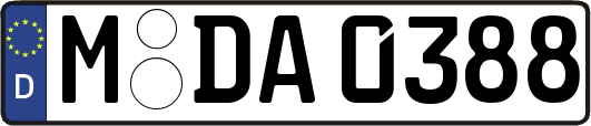 M-DA0388