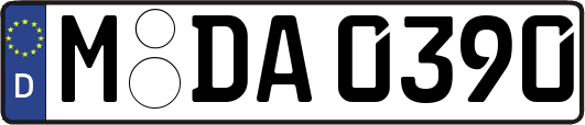 M-DA0390