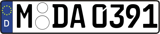 M-DA0391