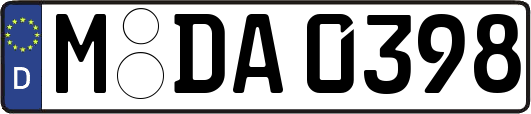 M-DA0398