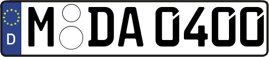 M-DA0400