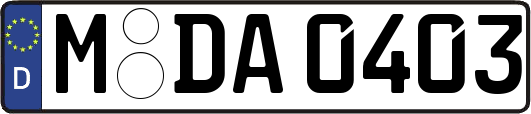 M-DA0403